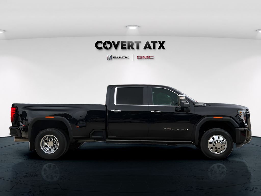 2025 GMC Sierra 3500HD Denali Ultimate