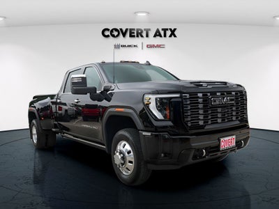 2025 GMC Sierra 3500HD Denali Ultimate
