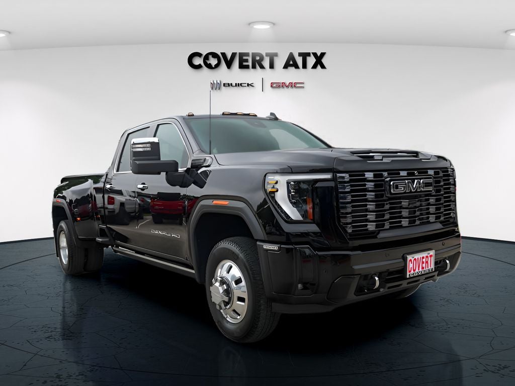 2025 GMC Sierra 3500HD Denali Ultimate