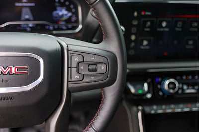 2025 GMC Sierra 2500HD AT4X