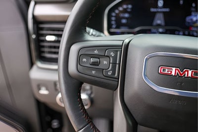 2025 GMC Sierra 2500HD AT4X