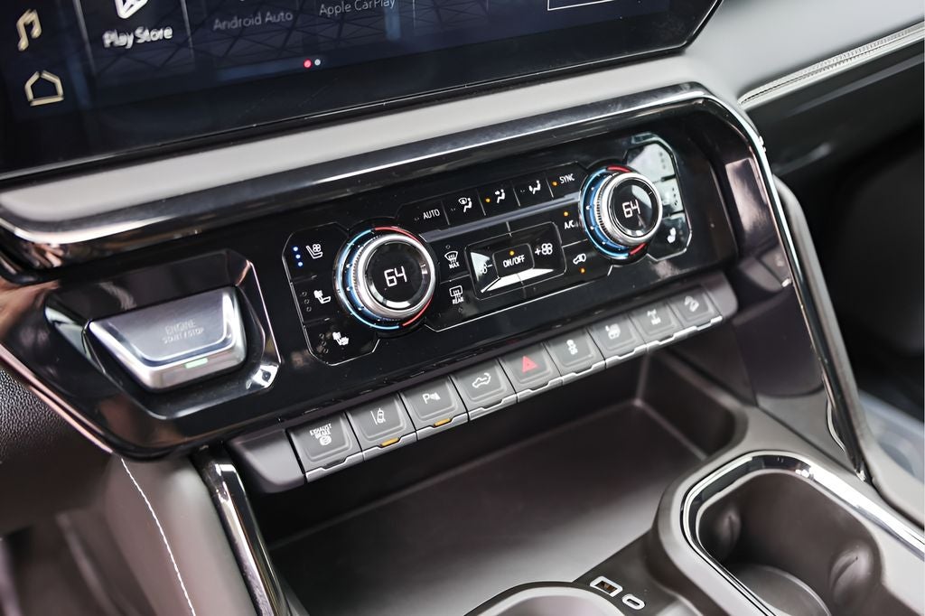 2025 GMC Sierra 2500HD AT4X