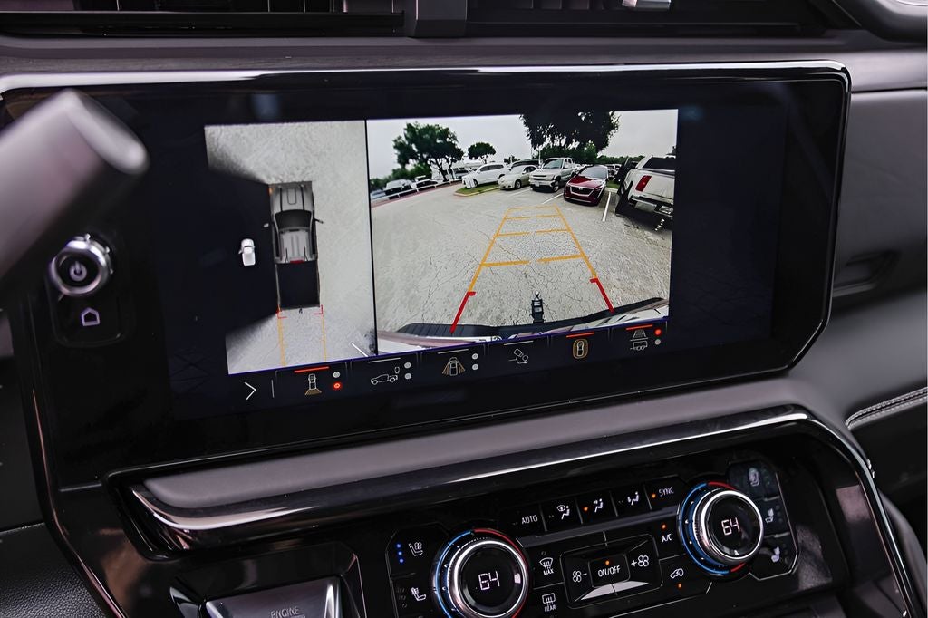 2025 GMC Sierra 2500HD AT4X