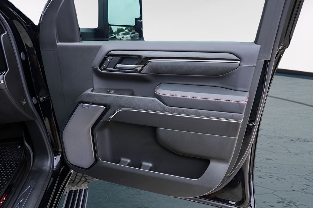 2025 GMC Sierra 2500HD AT4X