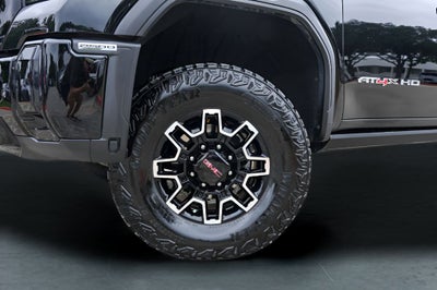 2025 GMC Sierra 2500HD AT4X