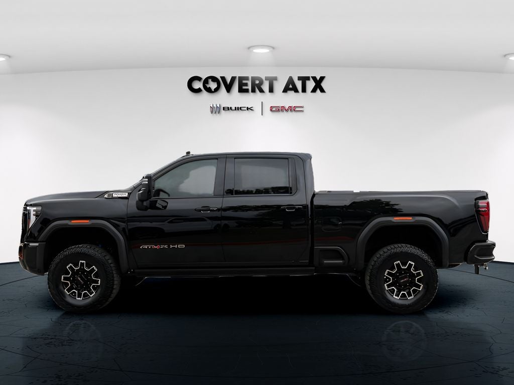 2025 GMC Sierra 2500HD AT4X