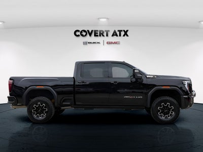 2025 GMC Sierra 2500HD AT4X