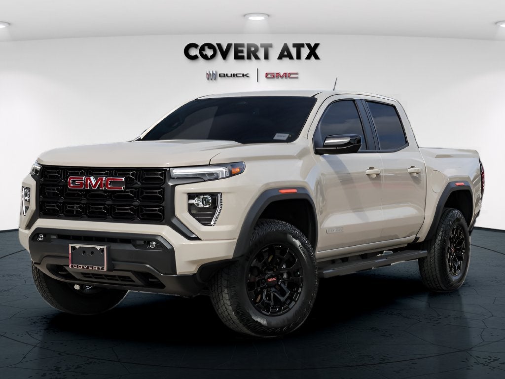 2026 GMC Canyon