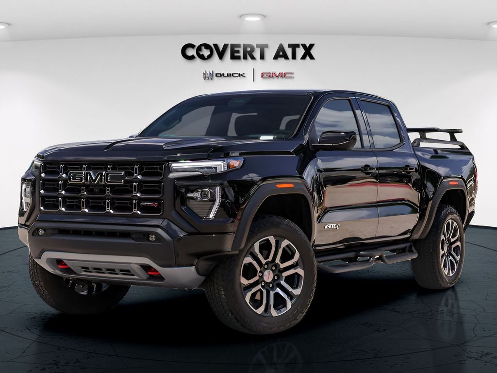 2024 GMC Canyon AT4