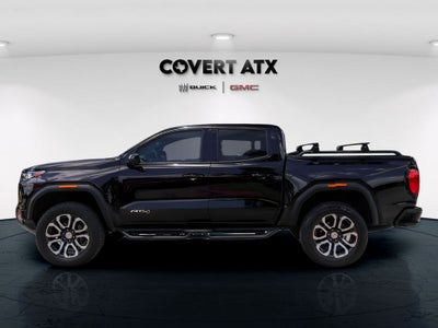 2024 GMC Canyon AT4