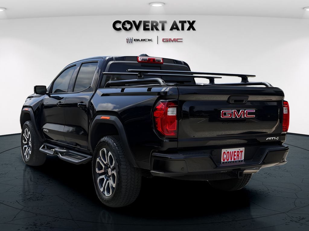 2024 GMC Canyon AT4