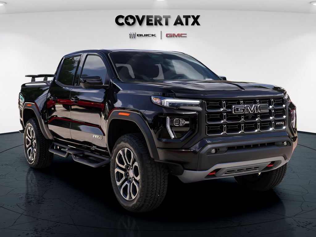 2024 GMC Canyon AT4