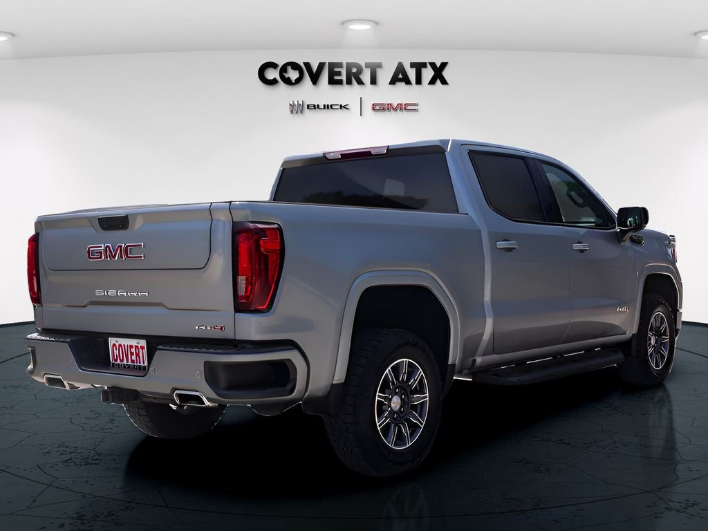2024 GMC Sierra 1500 AT4