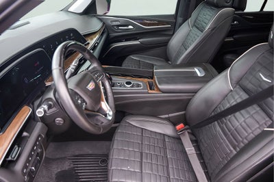2023 Cadillac Escalade Sport Platinum