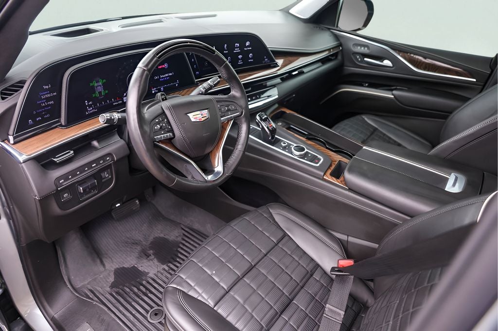 2023 Cadillac Escalade Sport Platinum