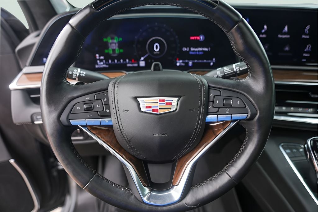 2023 Cadillac Escalade Sport Platinum