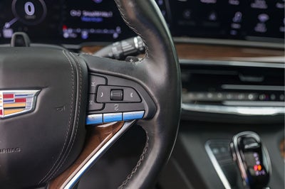 2023 Cadillac Escalade Sport Platinum