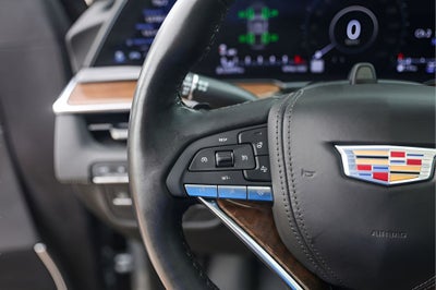 2023 Cadillac Escalade Sport Platinum