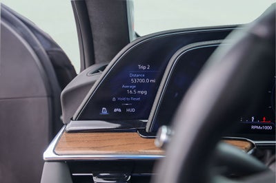 2023 Cadillac Escalade Sport Platinum