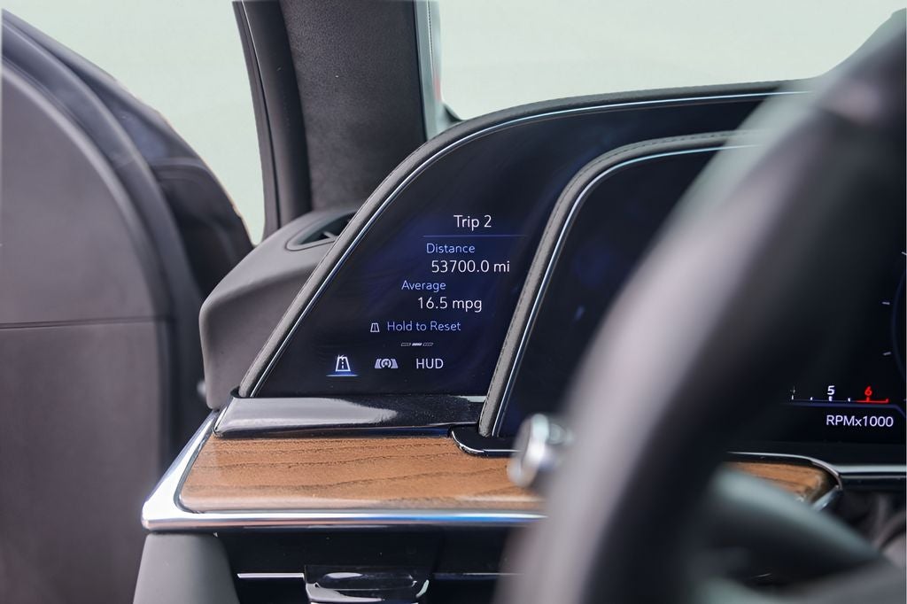 2023 Cadillac Escalade Sport Platinum