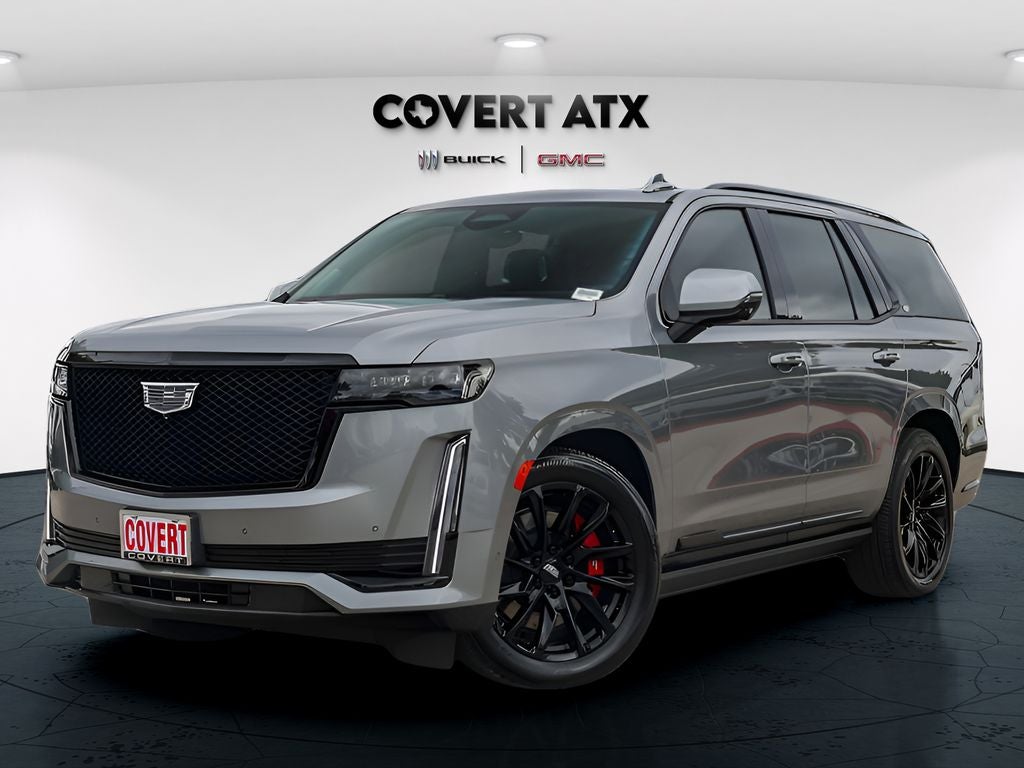 2023 Cadillac Escalade Sport Platinum
