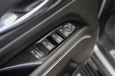 2023 Cadillac Escalade Sport Platinum