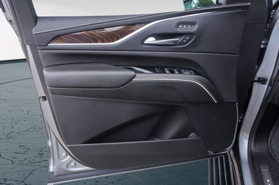 2023 Cadillac Escalade Sport Platinum