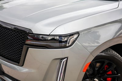 2023 Cadillac Escalade Sport Platinum