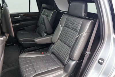 2023 Cadillac Escalade Sport Platinum