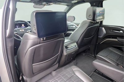 2023 Cadillac Escalade Sport Platinum