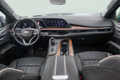 2023 Cadillac Escalade Sport Platinum
