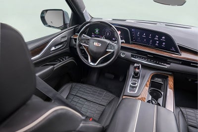2023 Cadillac Escalade Sport Platinum