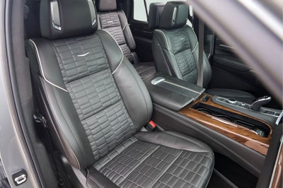 2023 Cadillac Escalade Sport Platinum