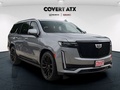 2023 Cadillac Escalade Sport Platinum