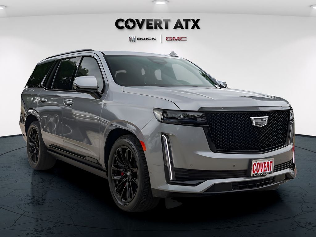 2023 Cadillac Escalade Sport Platinum