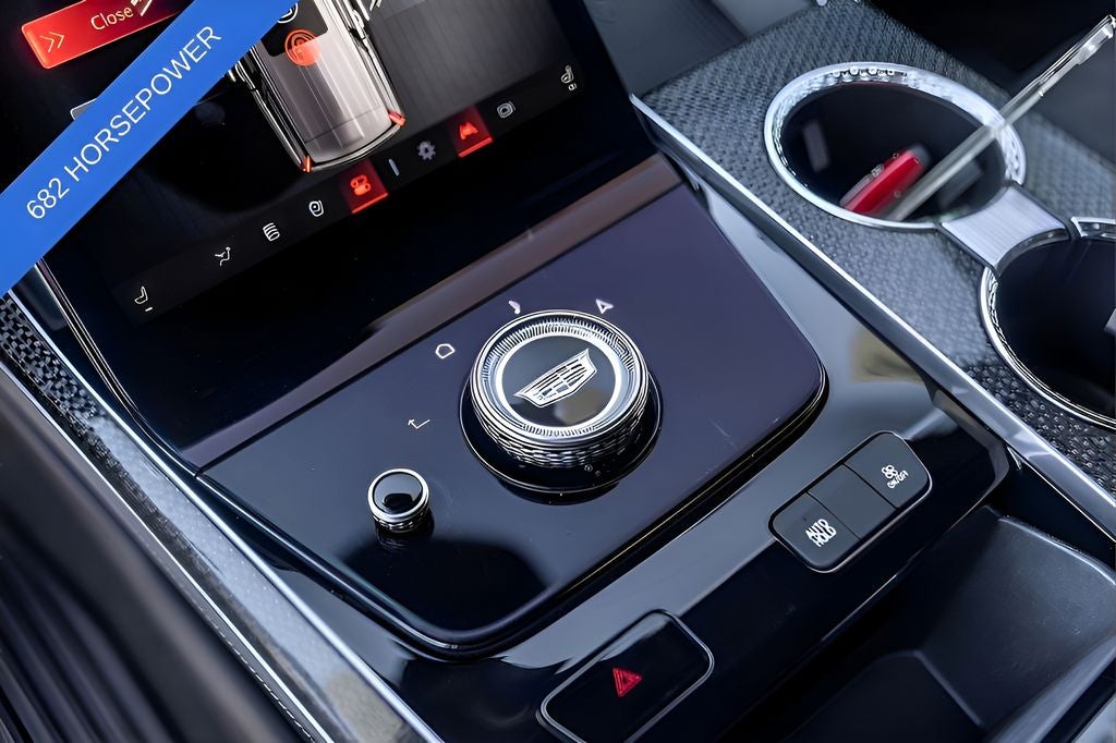 2025 Cadillac Escalade V-Series