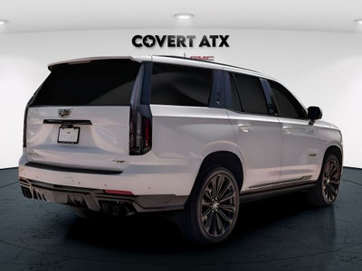2025 Cadillac Escalade V-Series