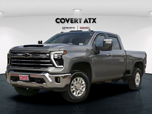 2025 Chevrolet Silverado 2500HD LTZ