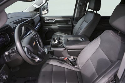 2025 Chevrolet Silverado 2500HD LTZ