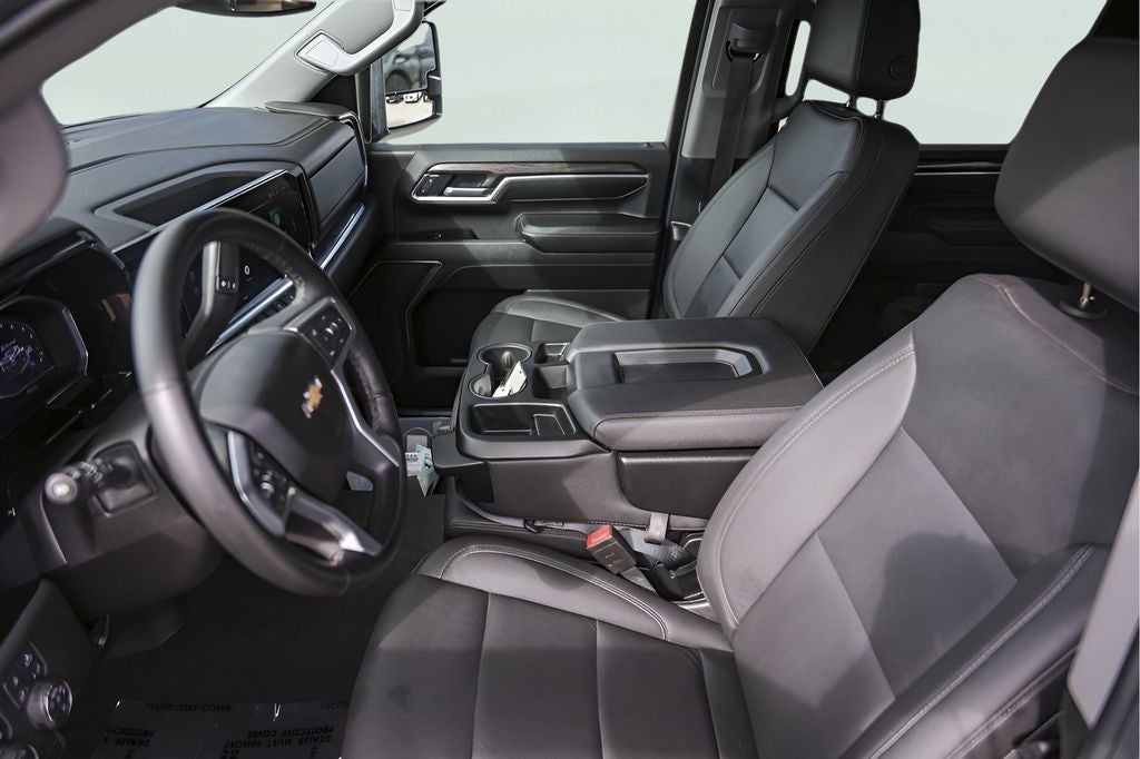 2025 Chevrolet Silverado 2500HD LTZ
