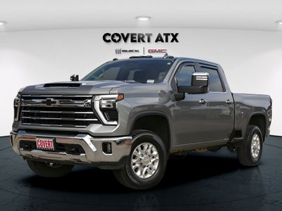 2025 Chevrolet Silverado 2500HD LTZ