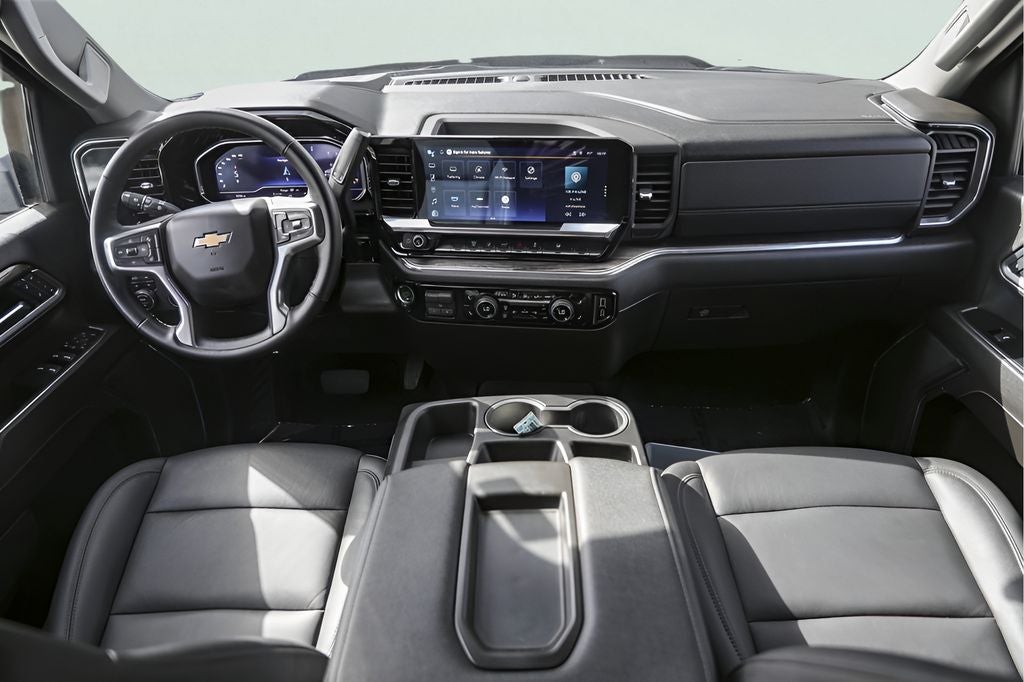 2025 Chevrolet Silverado 2500HD LTZ