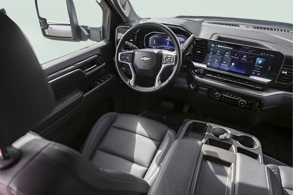 2025 Chevrolet Silverado 2500HD LTZ
