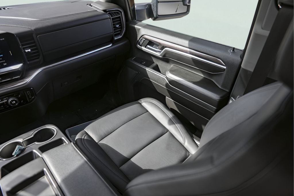 2025 Chevrolet Silverado 2500HD LTZ