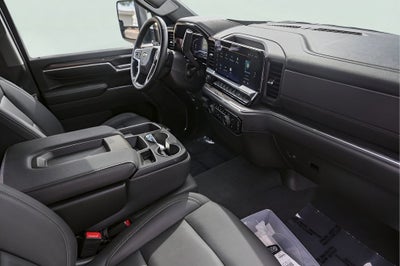 2025 Chevrolet Silverado 2500HD LTZ