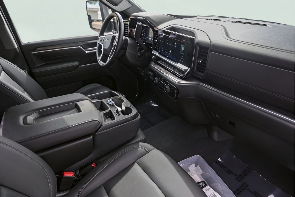 2025 Chevrolet Silverado 2500HD LTZ