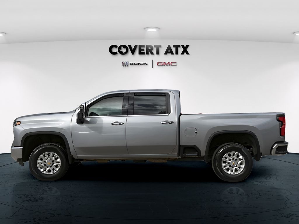 2025 Chevrolet Silverado 2500HD LTZ