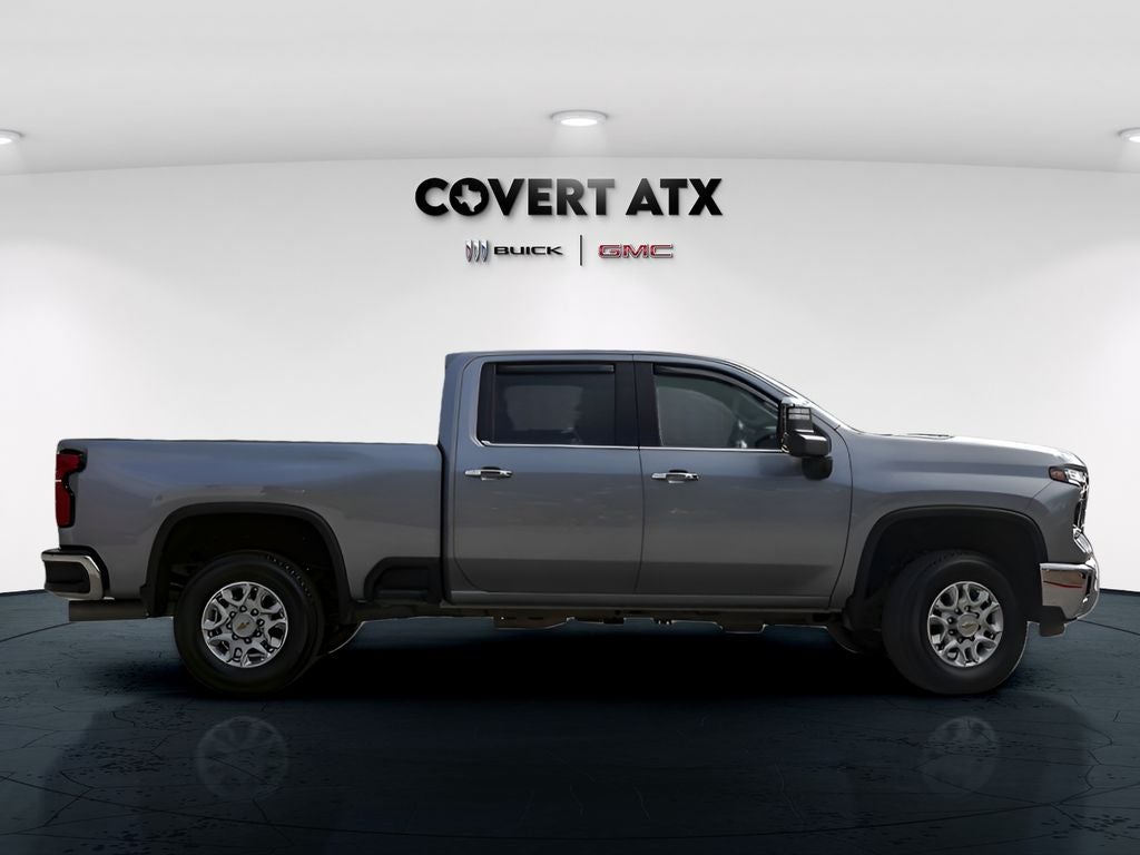 2025 Chevrolet Silverado 2500HD LTZ