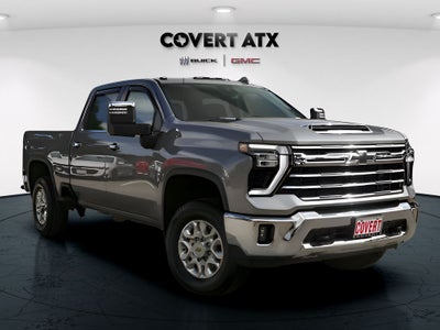 2025 Chevrolet Silverado 2500HD LTZ