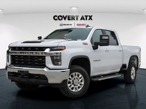 2023 Chevrolet Silverado 2500HD LT